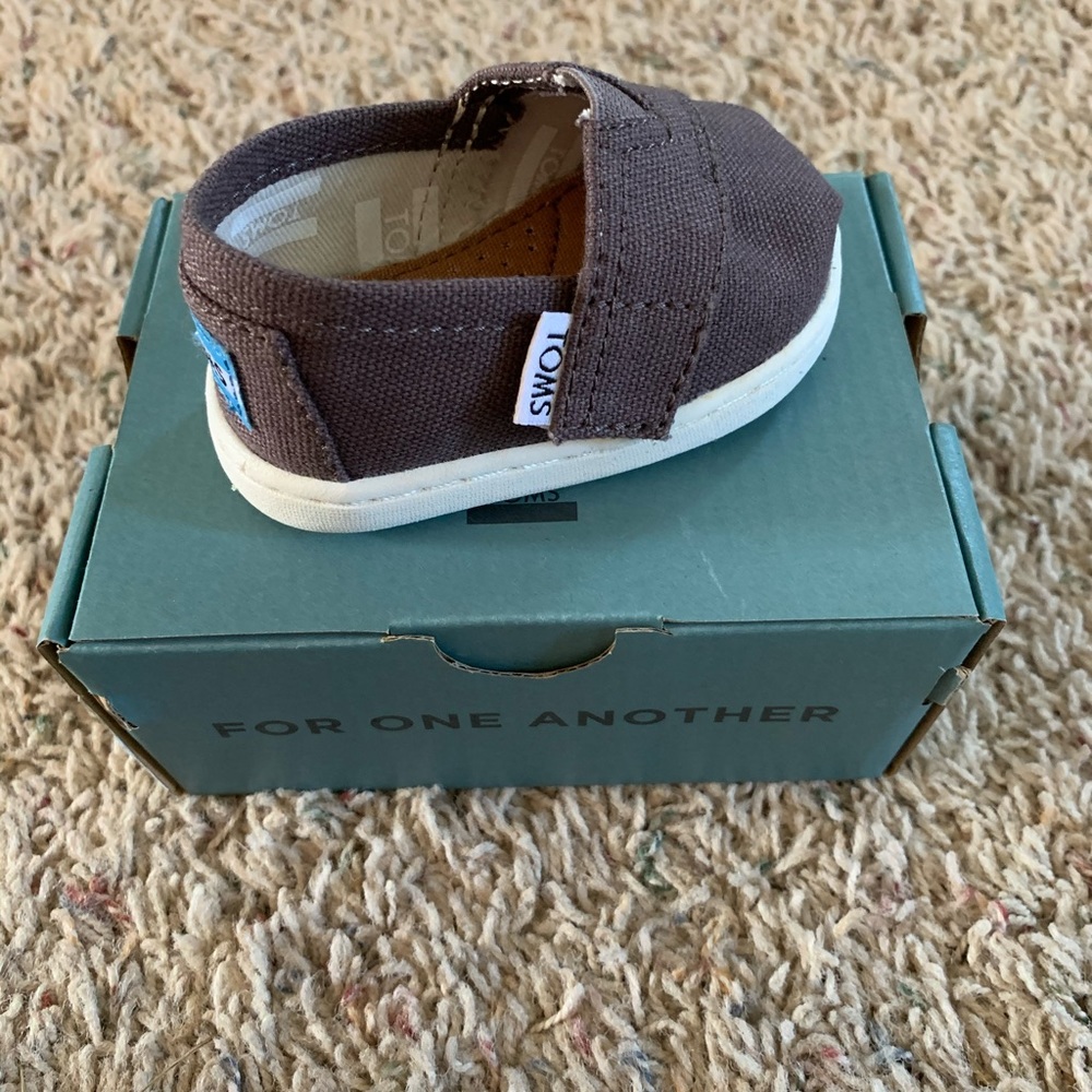 Infant TOMS